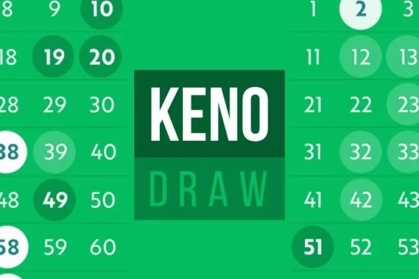 Keno Draw